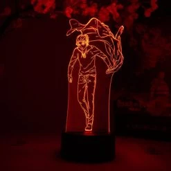OTAKU LAMPS Eren Yeager Attack On Titan The Final Season Otaku Lamp