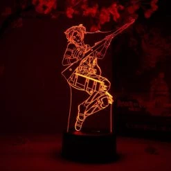 OTAKU LAMPS Sasha Blouse Attack On Titan The Final Season Otaku Lamp