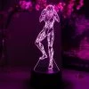 OTAKU LAMPS Annie Leonhart Female Titan Form Attack On Titan The Final Season Otaku Lamp