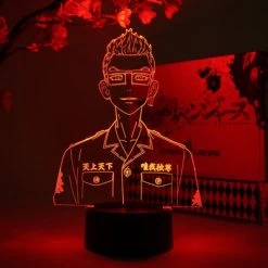 OTAKU LAMPS Tetta Kisaki Bust Tokyo Revengers Otaku Lamp