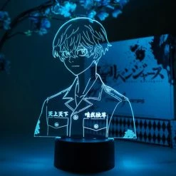 OTAKU LAMPS Chifuyu Matsuno Bust Tokyo Revengers Otaku Lamp