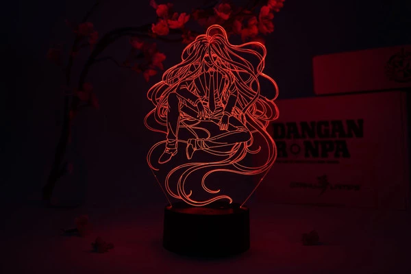 OTAKU LAMPS Izuru Kamukura Danganronpa 3 Otaku Lamp 1 OTAKU LAMPS Izuru Kamukura Danganronpa 3 Otaku Lamp