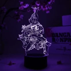 OTAKU LAMPS Gundham Tanaka Danganronpa 3 Otaku Lamp
