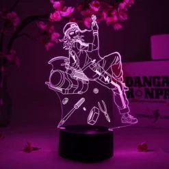 OTAKU LAMPS Kazuichi Soda Danganronpa 3 Otaku Lamp