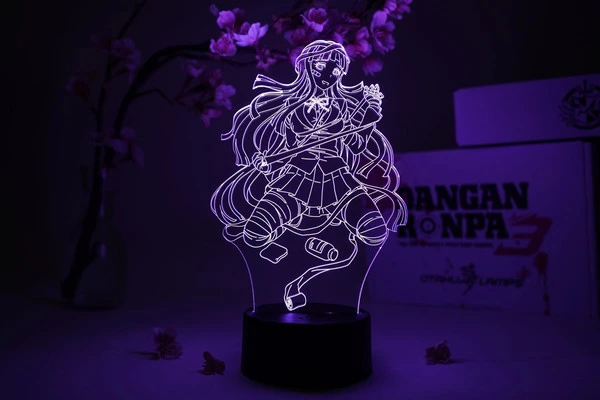OTAKU LAMPS Mikan Tsumiki Danganronpa 3 Otaku Lamp 1 OTAKU LAMPS Mikan Tsumiki Danganronpa 3 Otaku Lamp
