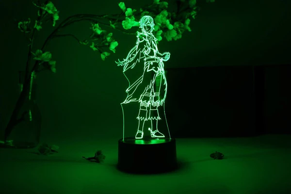 OTAKU LAMPS Serpico Berserk Otaku Lamp 1 OTAKU LAMPS Serpico Berserk Otaku Lamp