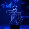 OTAKU LAMPS Leorio Paradinight Hunter X Hunter Otaku Lamp