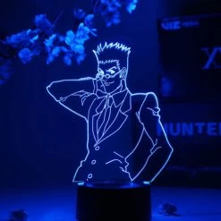 OTAKU LAMPS Leorio Paradinight Hunter X Hunter Otaku Lamp
