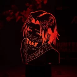 OTAKU LAMPS Feitan Portor Hunter X Hunter Otaku Lamp