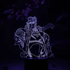 OTAKU LAMPS Jotaro Kujo JoJo's Bizarre Adventure Otaku Lamp