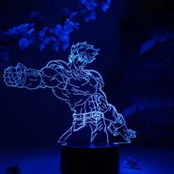 OTAKU LAMPS Jonathan Joestar JoJo's Bizarre Adventure Otaku Lamp