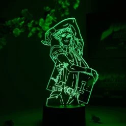 OTAKU LAMPS Rohan Kishibe JoJo's Bizarre Adventure Otaku Lamp