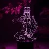 OTAKU LAMPS Giorno Giovanna JoJo's Bizarre Adventure Otaku Lamp