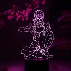 OTAKU LAMPS Giorno Giovanna JoJo's Bizarre Adventure Otaku Lamp