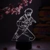 OTAKU LAMPS Kakashi Hatake Naruto Shippuden Otaku Lamp