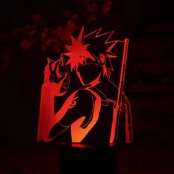 OTAKU LAMPS Kakashi Hatake Anbu Version Naruto Shippuden Otaku Lamp