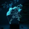 OTAKU LAMPS Minato Namikaze Naruto Shippuden Otaku Lamp
