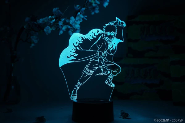 OTAKU LAMPS Minato Namikaze Naruto Shippuden Otaku Lamp 1 OTAKU LAMPS Minato Namikaze Naruto Shippuden Otaku Lamp