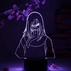 OTAKU LAMPS Orochimaru Naruto Shippuden Otaku Lamp