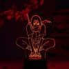 OTAKU LAMPS Itachi Uchiha Moonlit Night Naruto Shippuden Otaku Lamp
