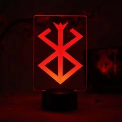 OTAKU LAMPS Brand Of Sacrifice Berserk Otaku Lamp