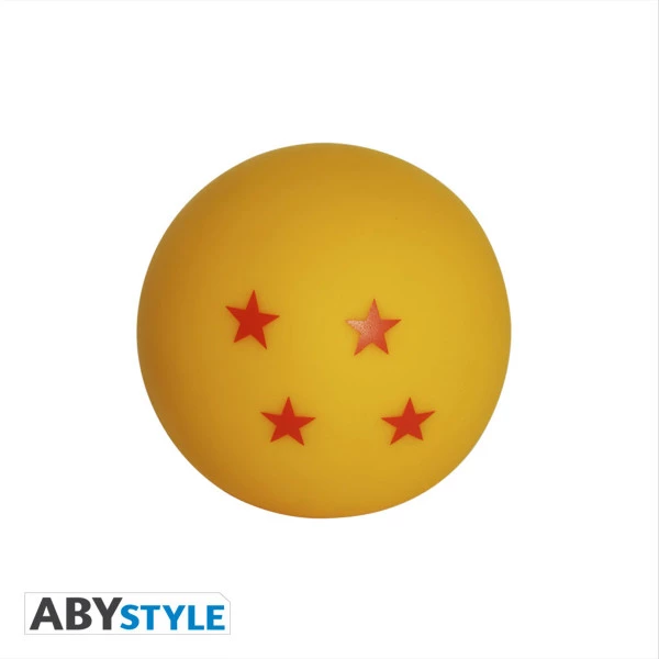 ABYSSE Dragon Ball Z Four Star Dragon Ball Mini Desk Lamp 2 ABYSSE Dragon Ball Z Four Star Dragon Ball Mini Desk Lamp - Image 2