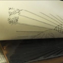 KADOKAWA [Imperfect] Yuki Nagato Ouka Kasamochi Bijin Ukiyo-e Woodblock Print (Import) -Memorabilia Sales IMP 4935228329151 merchandise yuki nagato ouka kasamochi bijin ukiyo e woodblock print import altf